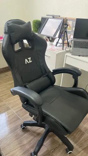 Cadeira Gamer AZ com massageador 