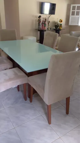Mesa de 6 lugares