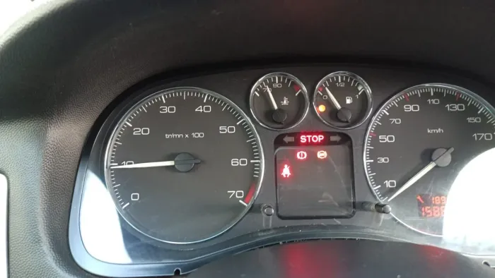 Vende-se peugeot 307 ano 2009