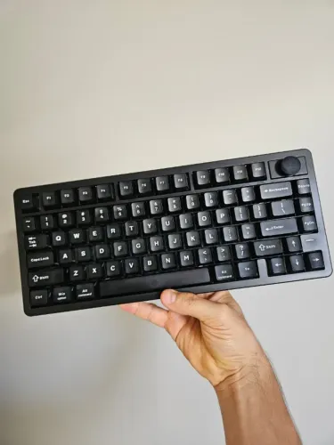 Teclado - Epomaker 75he v2 Magnético
