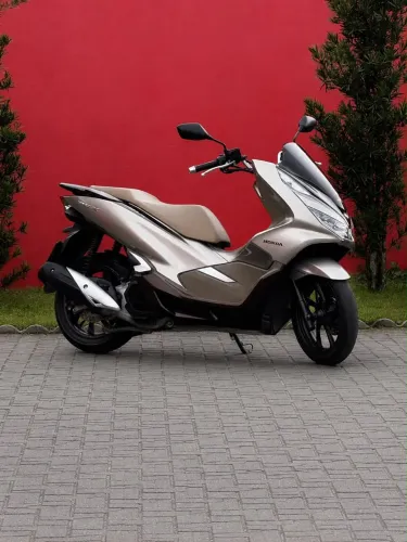 HONDA PCX 150 DLX