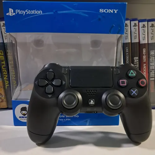 CONTROLE PS4 
