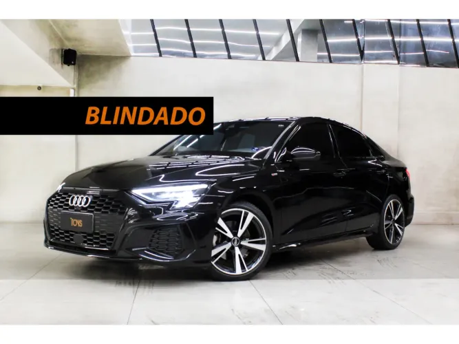 Audi A3 Sedan Performance 2.0 TFSI S-tronic 2023