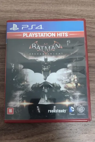 Batman Arkham Knight PS4