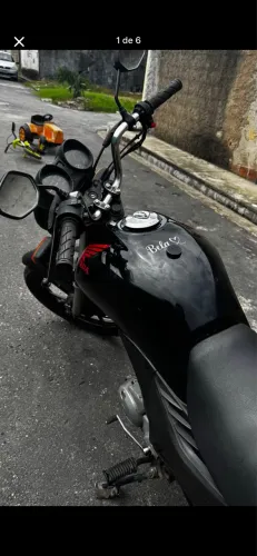 CG 150 esi 2010