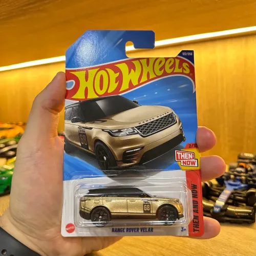 Hot Wheels - Range Rover Velar