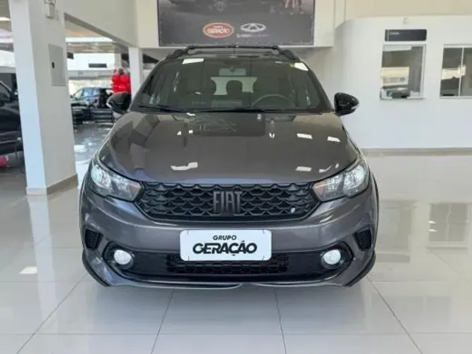 Fiat Argo Trekking 1.3 8V Flex 2021