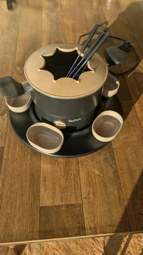 aparelho para fondue