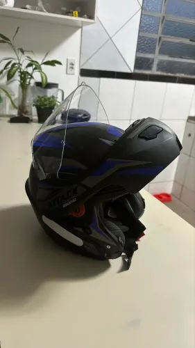 CAPACETE - ATTACK HSA - NOVO TAMANHO 58