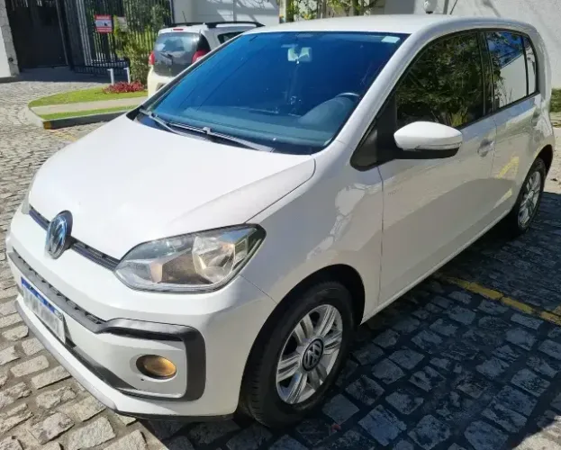 Volkswagen Up! Move 1.0 Total Flex 12V 5P 2018