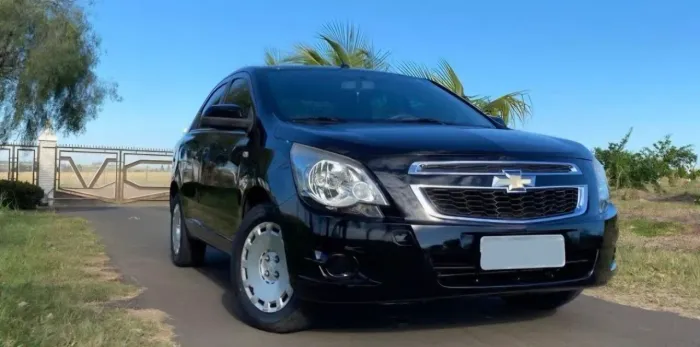 Chevrolet Cobalt LT 1.8 8V Econo.flex 4P Mec. 2013