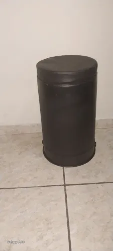 Puff tambor