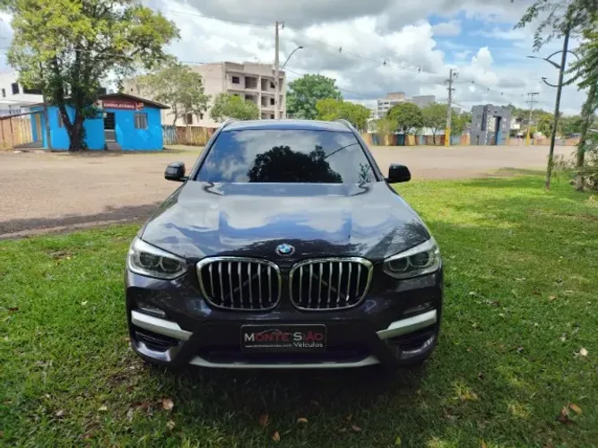 BMW X3 Xdrive 30I X-line 2.0 Turbo 252cv AUT 2020
