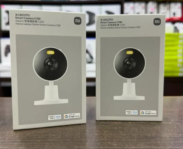 Câmera Xiaomi C100 Novo