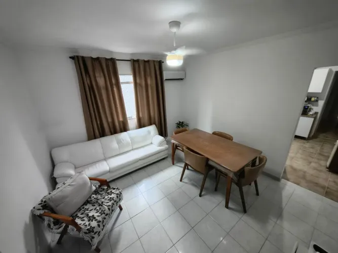 Apartamento com Varanda no Boqueirão Em Frente ao Beatrix Boulevard, Ideal para Morar ou