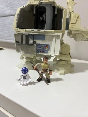 Nave brinquedo STAR WARS