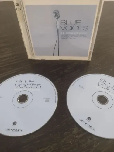 Cd Blue Voices