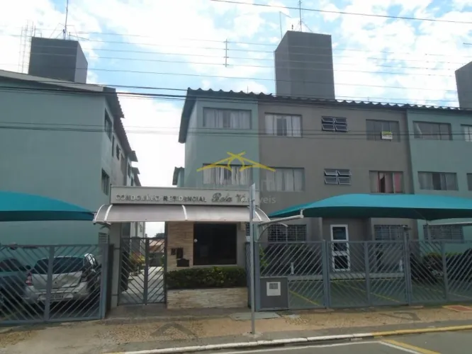 Apartamento 2 dormitórios 68 metros² para locação - Bertine - Americana