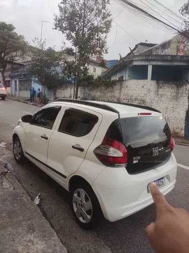 Fiat Mobi Easy ON 1.0 Fire Flex 5P. 2017