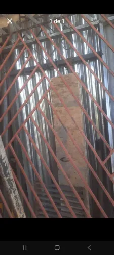 Portão grade