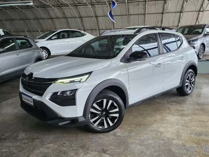 Renault Kardian Evolut. Flex 1.0 TB 12V 5P Aut. 2025