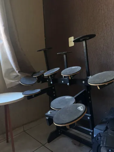bateria praticável
