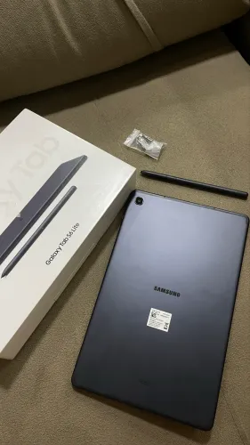 Tablet Galaxy Tab S6 lite + Spen 128gb