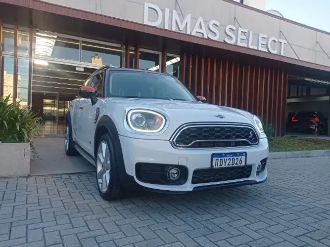 Mini Cooper Countryman S All4 2.0 Turbo Aut. 2020