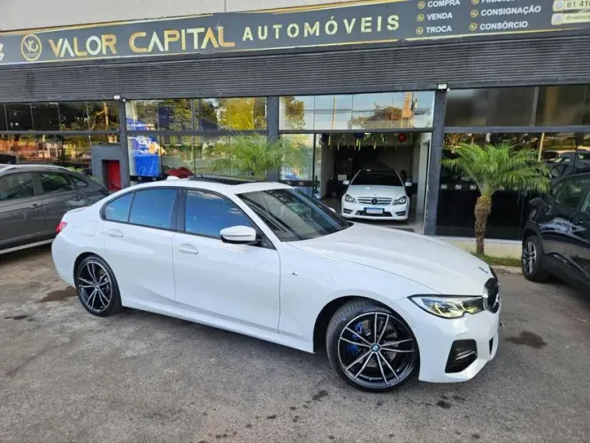 BMW 330E M Sport 2.0 Turbo Híbrido AU 2020