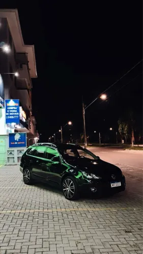 Volkswagen Jetta Variant 2.5 20V 170cv Tiptronic 2012