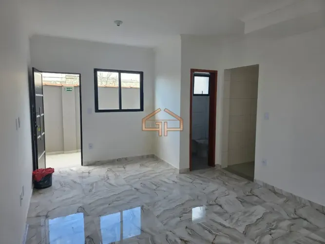 Imóvel para venda possui 34 metros quadrados em Esplanada dos Barreiros - São Vicente - SP