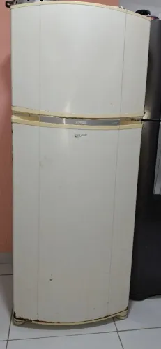Geladeira Consul com defeito 
