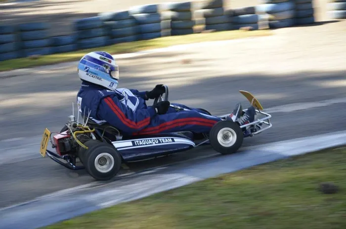 2 KARTS MINI BANHEIRINHA MOTOR RIOMAR