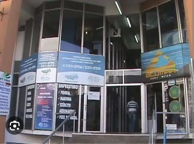 Aluga-se Excelente Sala Comercial Mobiliada - Cidade Alta - Natal/RN