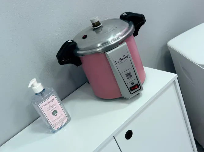 Autoclave