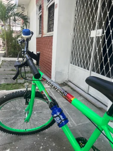 Bicicleta infantil Aro20 - Dallanio Bike