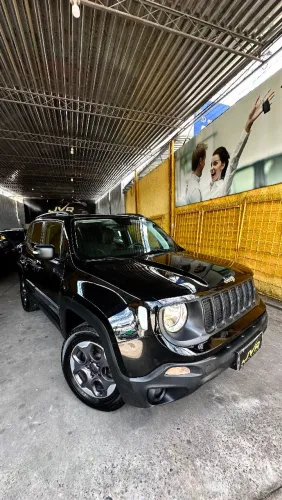 Jeep Renegade 1.8 4X2 Flex 16V Aut. 2021