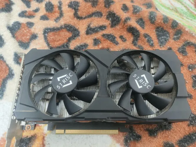 PLACA DE VÍDEO RTX 2060 SUPER 51RISC