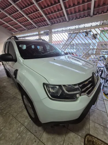 Renault Duster Intense 1.6 16V Flex MEC 2023