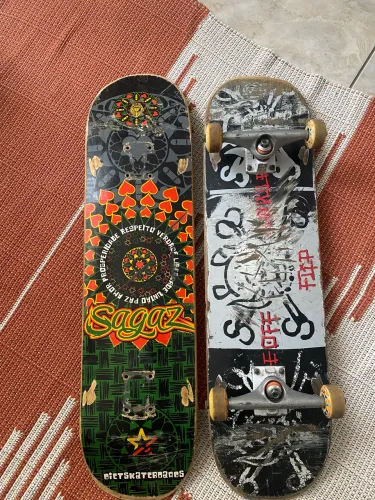 Skate street