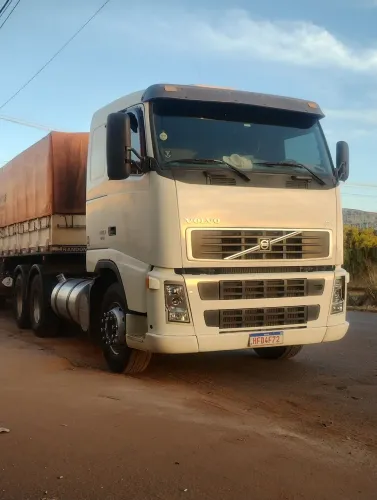 Volvo FH 440 Ishift 6x2 