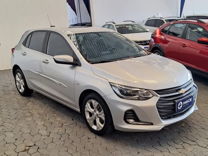 Chevrolet Onix Hatch Premier 1.0 12V TB Flex Aut. 4P 2022