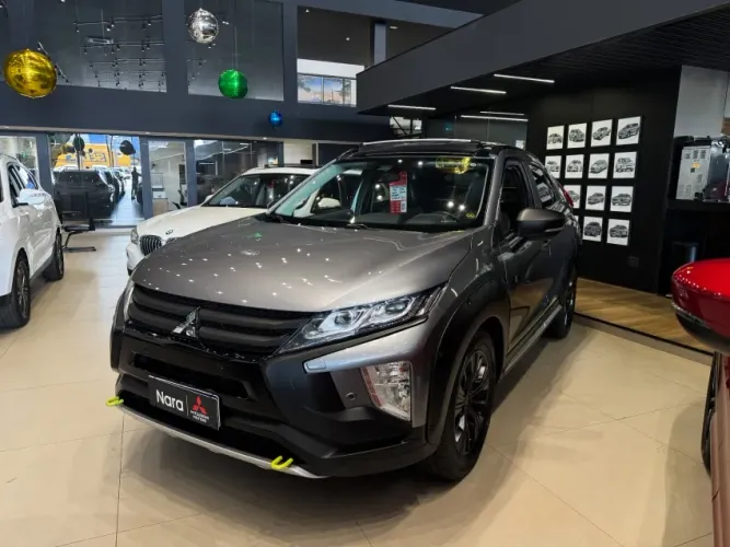 Mitsubishi Eclipse Cross HPE-S Outdoor 1.5 AWC AUT 2020