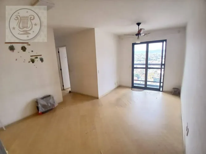Apartamento com 3 dormitórios à venda, 39 m² por R$ 368.000,00 - Vila Carbone - São Paulo/