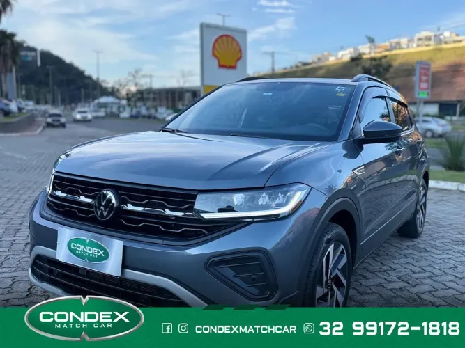 Volkswagen T-Cross Comfortline 1.0 TSI Flex 5P Aut. 2025