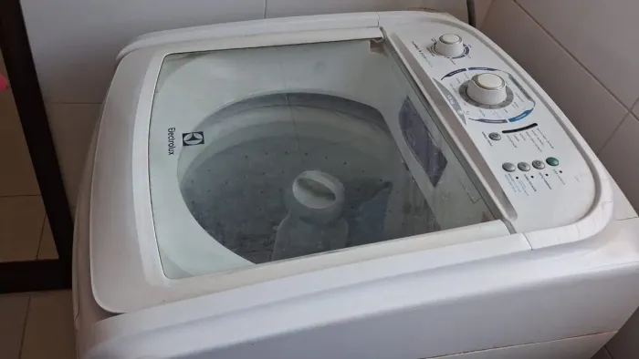 Máquina de lavar roupa