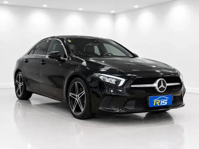 Mercedes-Benz A-200 A 200 1.3 TB Style Aut. 2020