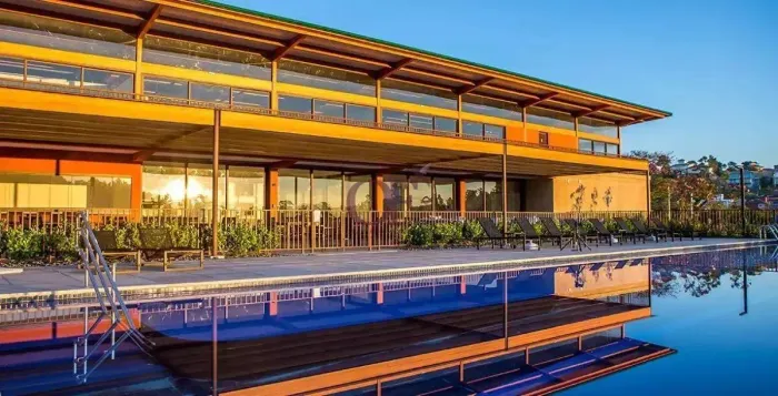 Terreno 862 m² à venda no Condomínio Terras da Alvorada