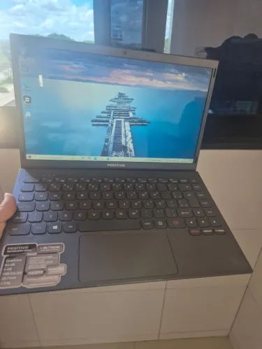 Notebook Positivo | Ótimo para Estudos e Trabalhos
