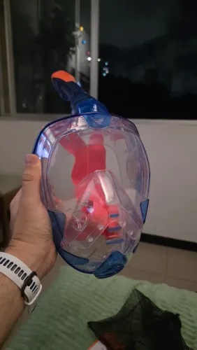Máscara de Snorkel Speedo